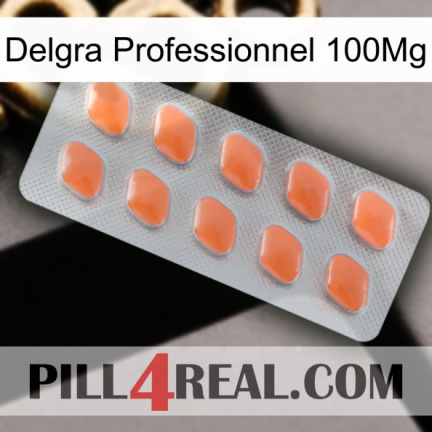 Delgra Professional 100Mg 26